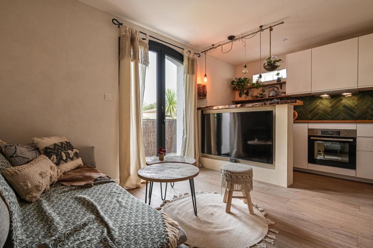 Appartement Retire De La Location La Ciotat Luaran gambar